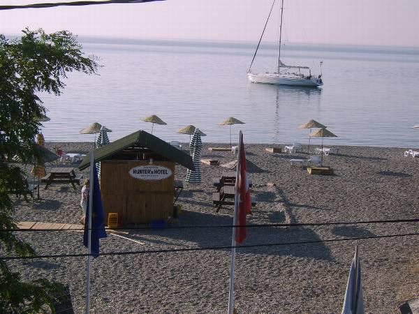 Assos Hunters Hotel (Adults Only) Eksteriør billede